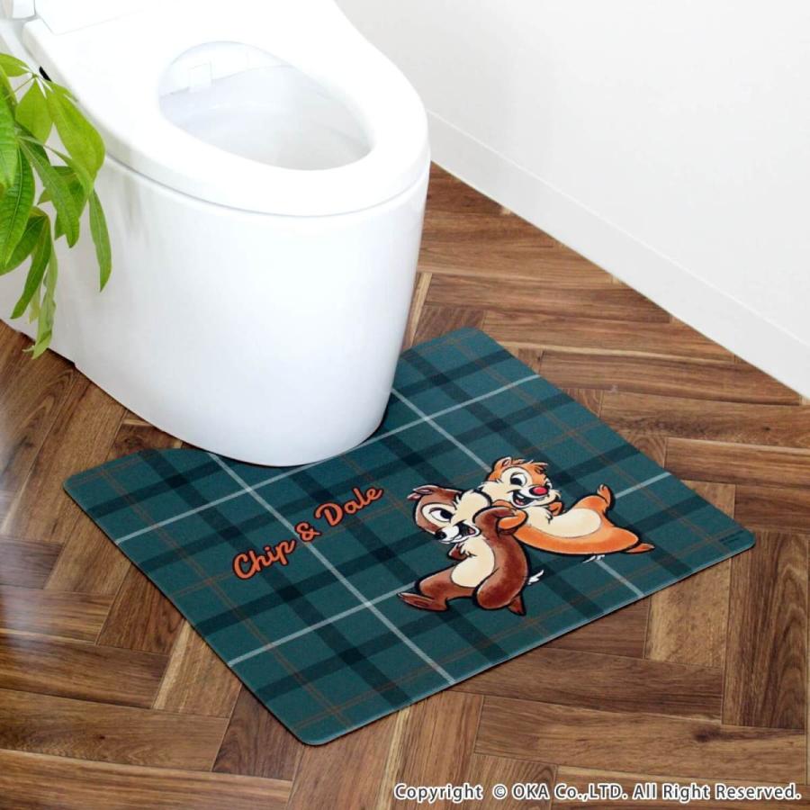 トイレマット 拭ける 約55 60cm おしゃれ ディズニー 拭いて お手入れ トイレ マット Pvc ミッキー プーさん トイストーリー ミニー オカ 業務用品通販 オカプロ 通販 Yahoo ショッピング