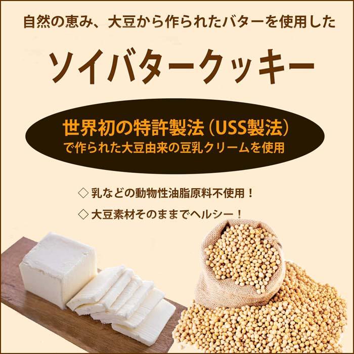 倉敷おからクッキー☆ソイバターHDシナモン(固め)☆ : 倉敷おから