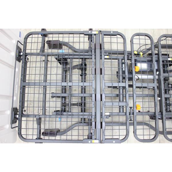 【中古】　介護ベッド　プラッツ　ミオレット２　２モーター プラッツ ミオレットII 2モーター 介護ベッド 電動ベッド 医療ベッド