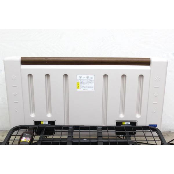 【中古】　介護ベッド　プラッツ　ミオレット２　２モーター プラッツ ミオレットII 2モーター 介護ベッド 電動ベッド 医療ベッド
