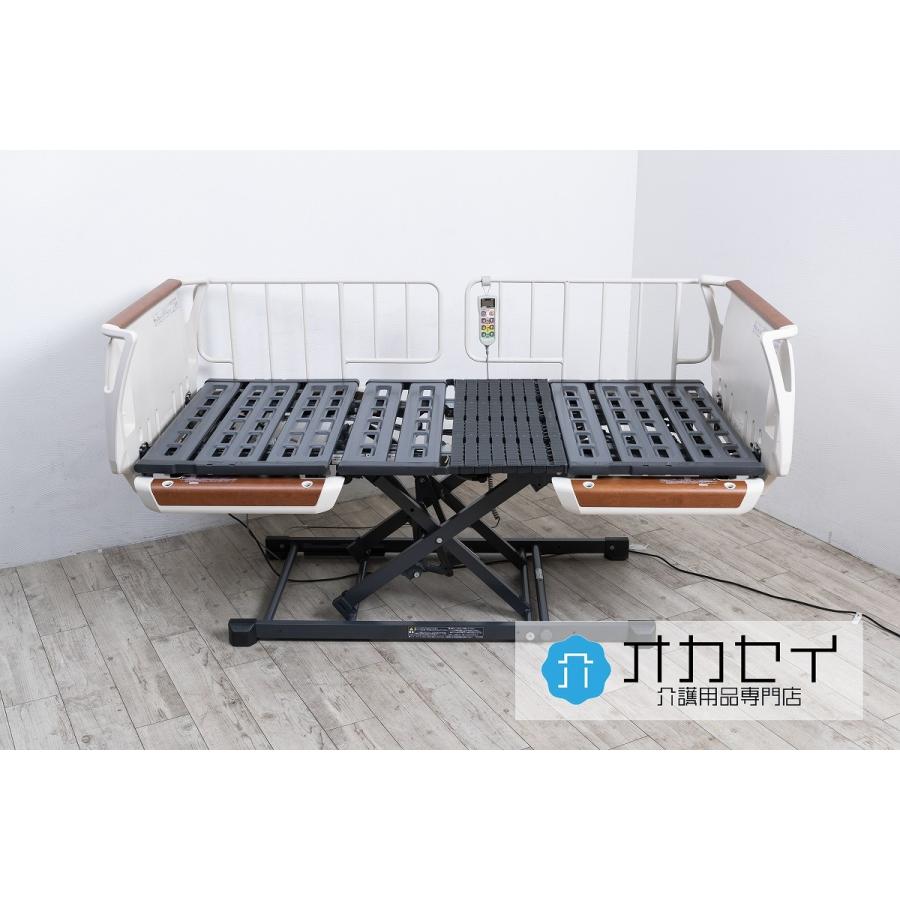 楽匠s 3モーターらくらくモーション付き パラマウントベッド