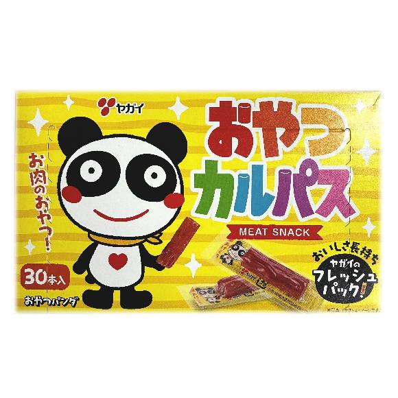 ヤガイ おやつカルパス×30本 : おかしのフェスタヤフー店 - 通販