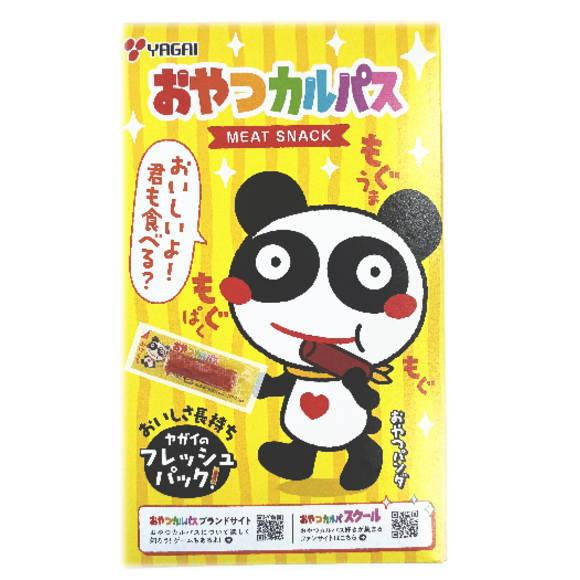 ヤガイ おやつカルパス×30本 : おかしのフェスタヤフー店 - 通販
