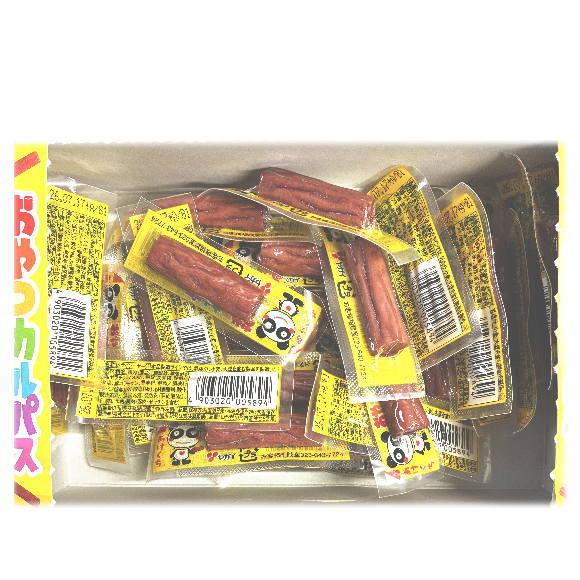 ヤガイ おやつカルパス×30本 : おかしのフェスタヤフー店 - 通販 