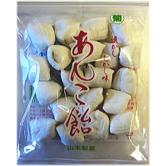 山本製菓 あんこ飴90g×15袋 : おかしのフェスタヤフー店 - 通販