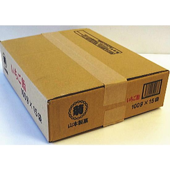 山本製菓 いちご飴 90g×15袋 : おかしのフェスタヤフー店 - 通販