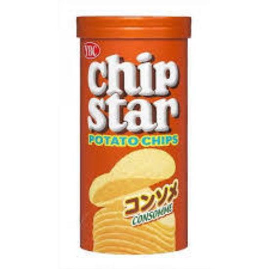 お菓子まとめ売り チップスター ヤマザキビスケット チップスターSコンソメ 45g×48個（8入×6) : おかし
