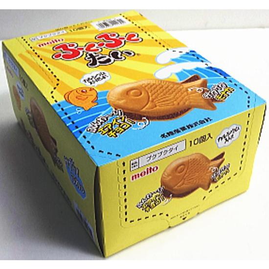 名糖産業 ぷくぷくたい 1個 120コ入り 2016/09/05発売 名糖産業 ぷくぷくたい エアインチョコ 1個×10袋 : おかしのフェスタ