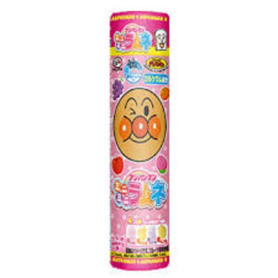 不二家　アンパンマンミニミニラムネ　２３ｇ×120個 不二家 アンパンマンミニミニラムネ 23g×120個 : おかしのフェスタ