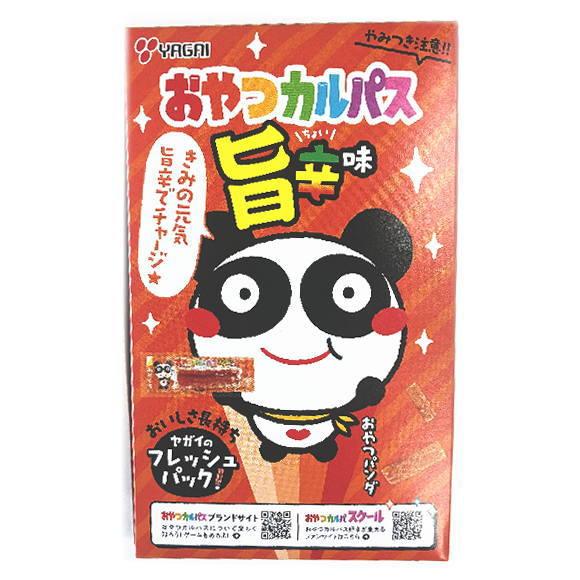 おやつカルパス 旨辛味(30本入)×25箱 ヤガイ おやつカルパス旨辛味×30本 : おかしのフェスタヤフー店 - 通販