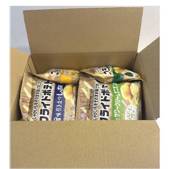 スイートボックス フライドポテト40g×16袋セット : おかしのフェスタ
