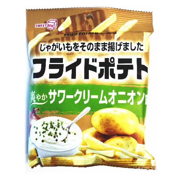 スイートボックス フライドポテト40g×16袋セット : おかしのフェスタ