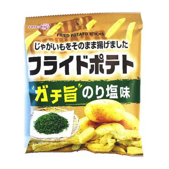 スイートボックス フライドポテト40g×16袋セット : おかしのフェスタ