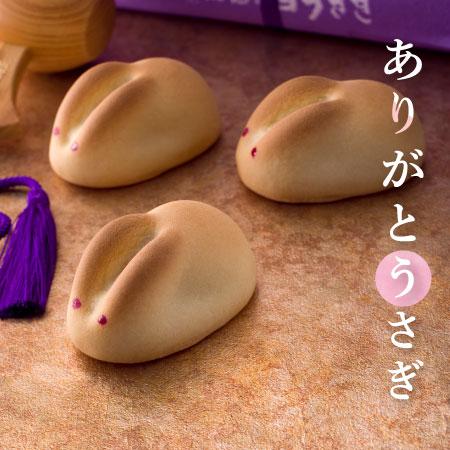 手土産 2026 御挨拶 因幡の白うさぎ 20個入 寿製菓 プレゼント お菓子 ギフト お取り寄せ おまんじゅう 山陰 50代 60代 70代 ありがとう 神在月 | 寿製菓 | 03