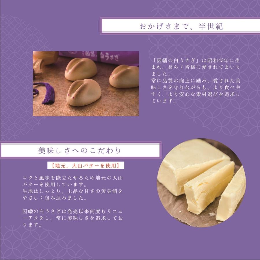 手土産 2026 御挨拶 因幡の白うさぎ 20個入 寿製菓 プレゼント お菓子 ギフト お取り寄せ おまんじゅう 山陰 50代 60代 70代 ありがとう 神在月 | 寿製菓 | 07