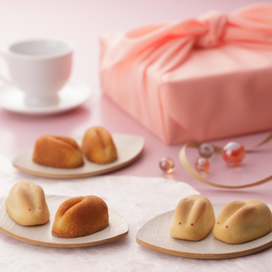 うさこ（感謝）/4 ☆25周年記念セット☆（utaと大久野島のうさぎさんとの出会い