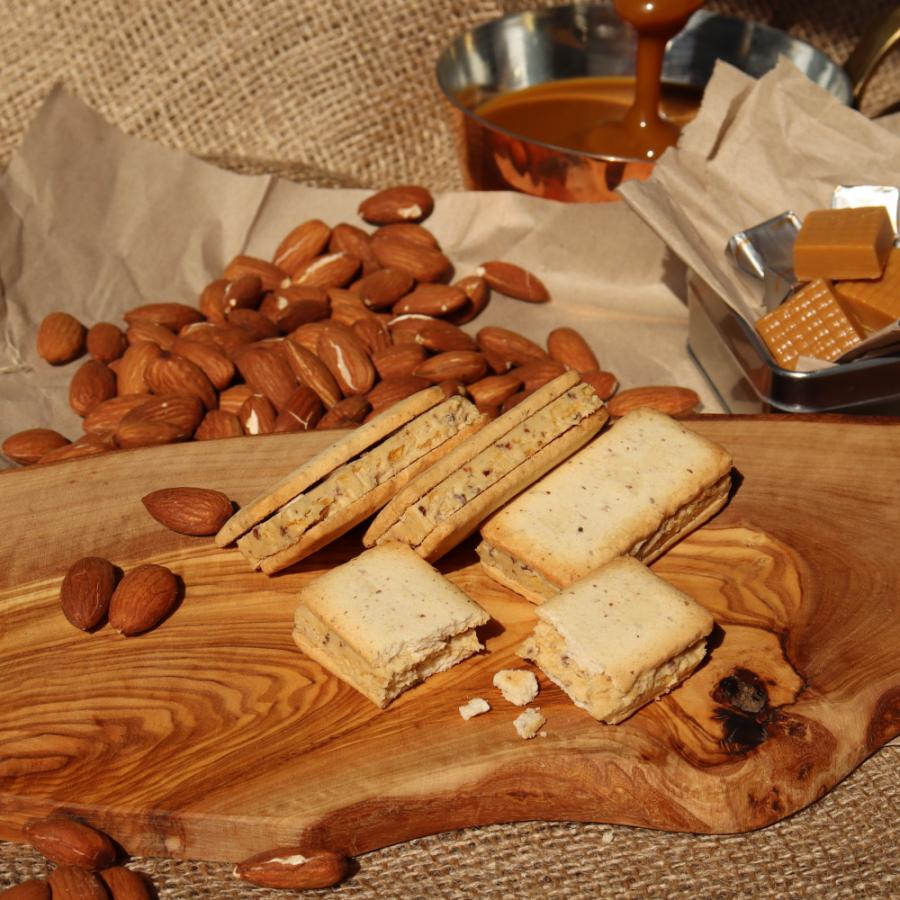 バレンタイン 2026 年始 鳥取砂丘 ギフト 鳥取サンドクッキー 6ヶ入 寿製菓 鳥取 お土産 手土産 贈り物 プレゼント 鳥取砂丘 キャラメル ホワイトデー | 寿製菓 | 05