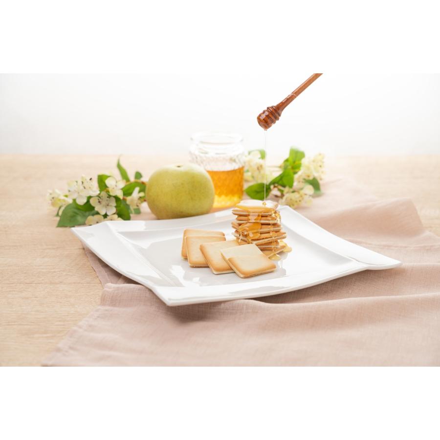 寿製菓 バレンタイン 2026 梨とはちみつのラングドシャ 18枚入 ギフト