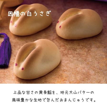 寿製菓 ご縁紡ぎセット 2026 因幡の白うさぎ 黄身餡 抹茶餡 各5個入 手
