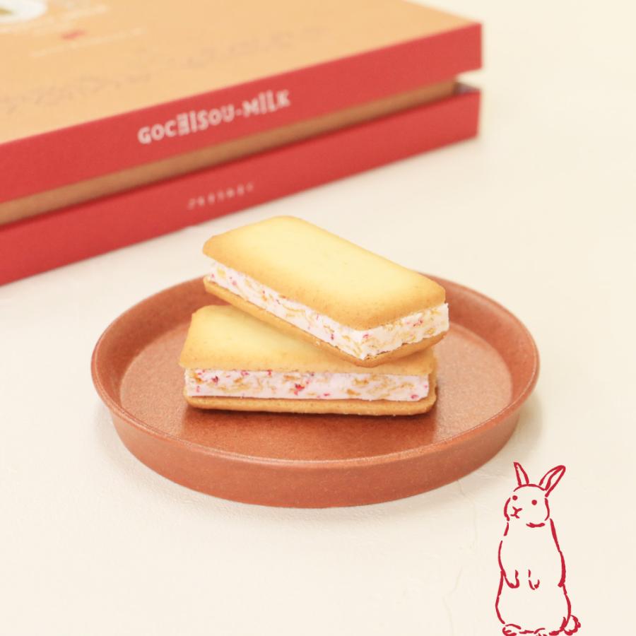 寿製菓 サンドクッキー 6個 2026 ラズベリークリーム お返し お菓子