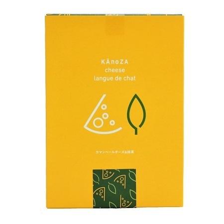 KAnoZA 御年賀 2026 年始 18枚入 チーズラング お返し プレゼント お