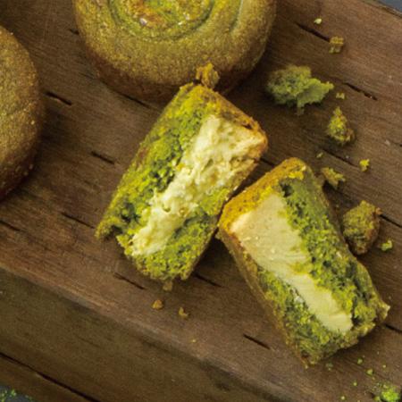 KAnoZA バレンタイン 2026 ホワイトチョコ ありがとう 抹茶 ガレット 3