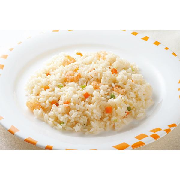 (地域限定送料無料)業務用  (単品) ロイヤルシェフ えびピラフ(国産米) 270g　10袋(計10袋)(冷凍)(295217000sx10k)_1
