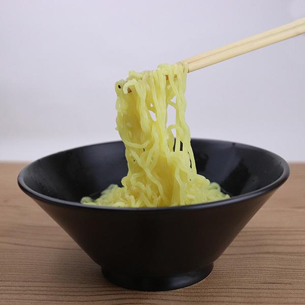 地域限定送料無料)業務用 贅たくさん 中華めん（太麺） 冷凍 230g×5食