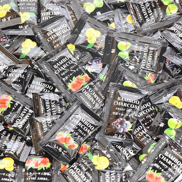 お菓子 詰め合わせ コストコ 竹炭フルーツゼリー(いちご お菓子 詰め合わせ コストコ 竹炭フルーツゼリー(いちご