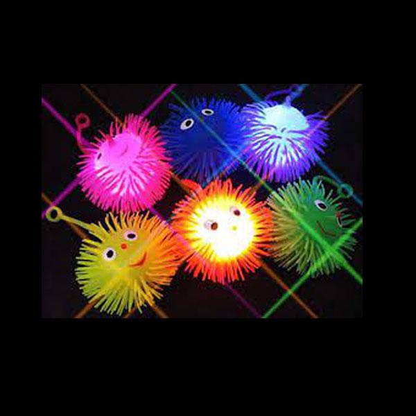 ご予約品 よーぽんさま 丸善商店 光るスマイルBonBonヨーヨー 商品説明