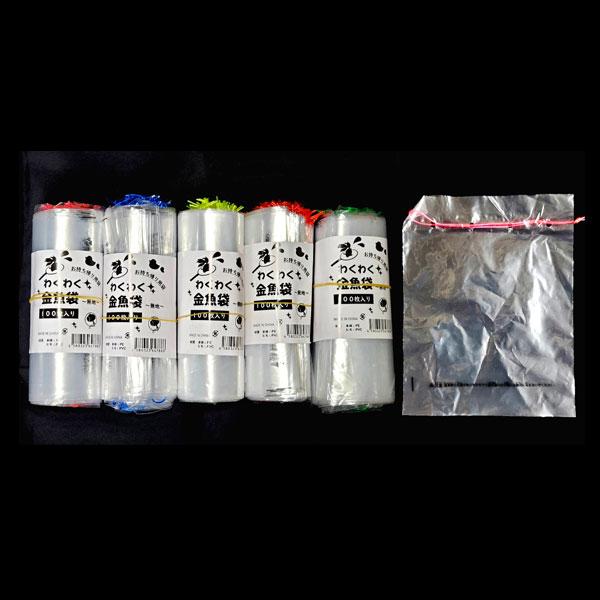 縁日 すくい用品 わくわく金魚袋 (500枚)(4580323647886sx500k 縁日 すくい用品 わくわく金魚袋 (500枚)(4580323647886sx500k