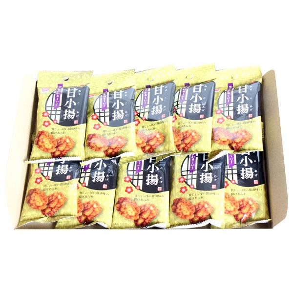 お菓子 詰め合わせ 銀の汐 サクサクかる〜い!甘小揚げ 10コ入 お菓子 詰め合わせ 銀の汐 サクサクかる〜い!甘小揚げ 10コ入