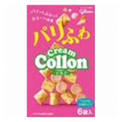 グリコ クリームコロン いちご 6袋 50コ入り 2017/02/21発売 グリコ（glico） クリームコロン いちご 6袋 50コ入り 2017/02/21発売