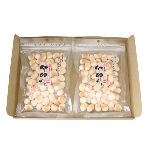 全国送料無料) 大阪前田製菓 卵卵ぼーろ 115g 2コ入り メール便