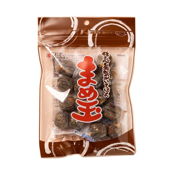入江製菓 まめ玉 120g 10コ入り (4901283400128) : おかしのマーチ