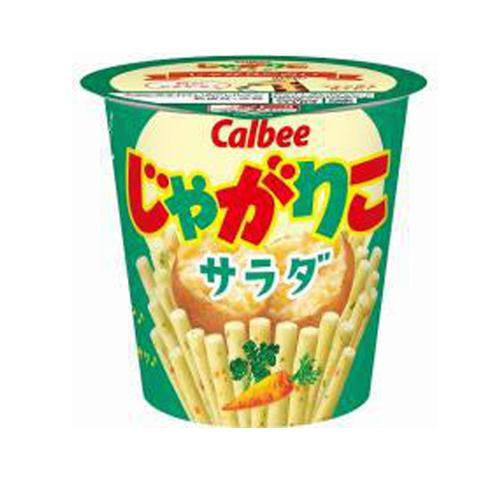 カルビー じゃがりこサラダ 57g 12コ入り 2022/01/24発売