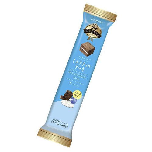 50 Off ブルボン プチスイーツミルクチョコケーキ 6個 80コ入り 21 03 16発売 c 保存版 Altammamfactory Com Jo