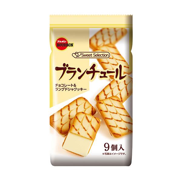 ブルボン ブランチュール 9個 40コ入り 2024/10/08発売 (4901360360864c) ブルボン ブランチュール 9個 40コ入り 2024/10/08発売