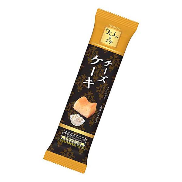 ブルボン 大人のプチチーズケーキ 5個 80コ入り 2025/03/04発売 (4901360361892c) ブルボン 大人のプチチーズケーキ 5個 80コ入り 2025/03/04発売