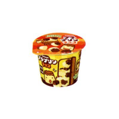 カバヤ プチプリンチョコ 34g×12コ入り (4901550434900) : おかしの