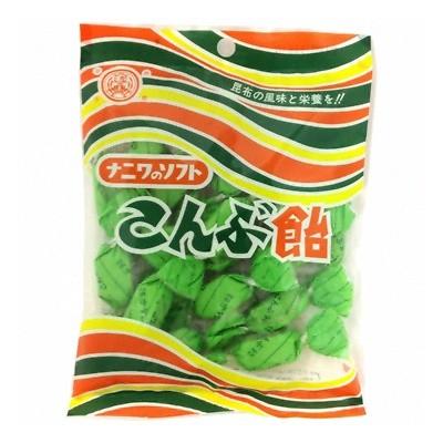 浪速製菓 ソフトこんぶ飴 90g 80コ (4902398121601c) 浪速製菓 ソフトこんぶ飴 90g 80コ (4902398121601c) : おかしのマーチ