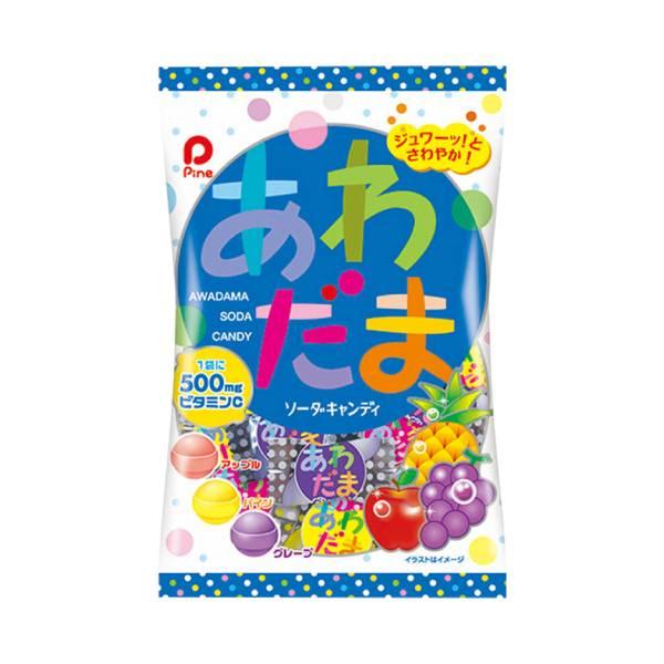 パイン あわだま 120g（個包装紙込み） 48コ入り 2024/09/17発売 (4902435031375c) パイン あわだま 120g（個包装紙込み） 48コ入り 2024/09/17発売