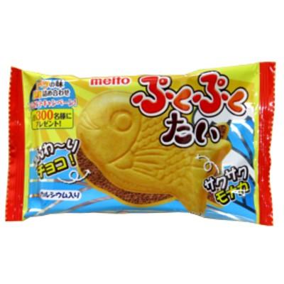 名糖産業 ぷくぷくたい 1個 10コ入り 2016/09/05発売 (4902757111304