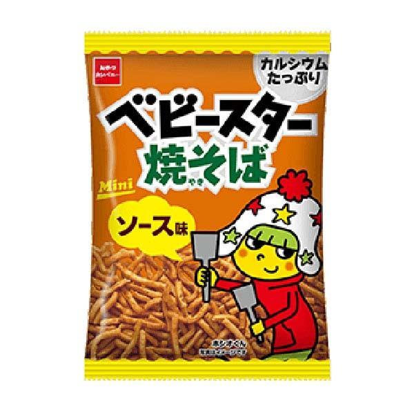 お菓子詰め合わせ(全国送料無料) おやつカンパニー ベビースター焼そば