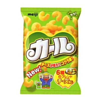 Meiji Seika ファルマ 明治 カール チーズあじ 64g 10コ入り