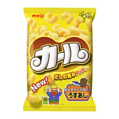 Meiji Seika ファルマ 明治 カール うすあじ 68g 10コ入り Meiji Seika ファルマ 明治 カール うすあじ 68g 10コ入り