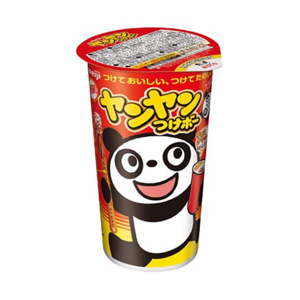 明治 ヤンヤンつけボー 48g 80コ入り (4902777231259c)