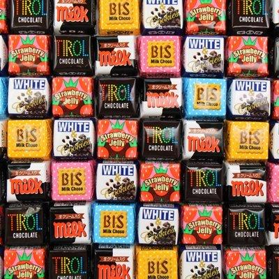 地域限定送料無料) チロルチョコバラエティ 600個セット おかしの
