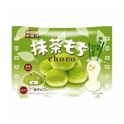 チロルチョコ 抹茶もち 袋 7個 10コ入り おかしのマーチ 通販 Yahoo ショッピング