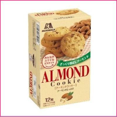 森永製菓 アーモンドクッキー 12枚 40コ入り 2015/09/08発売